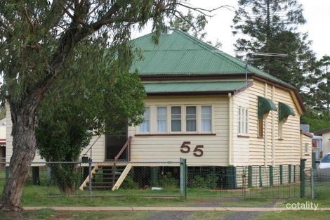 55 Lorrimer St, Oakey, QLD 4401