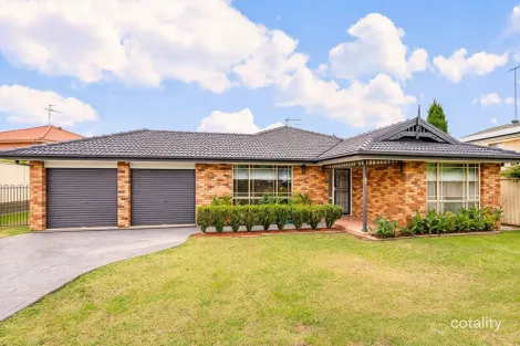 7 Arrowsmith St, Glenwood, NSW 2768