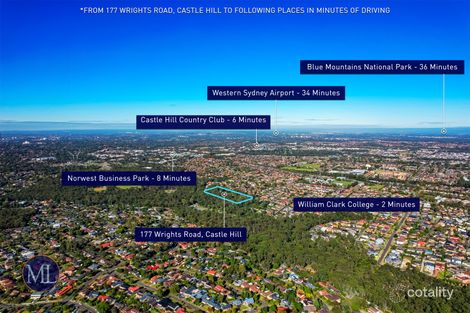 Property photo of 177 Wrights Road Castle Hill NSW 2154