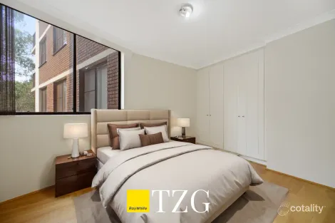 Property photo of 10/2-8 Park Avenue Burwood NSW 2134