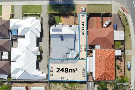 Property photo of 64A Wesley Street Balcatta WA 6021