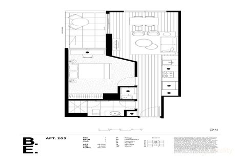 Property photo of 203/15 Brunswick Road Brunswick East VIC 3057