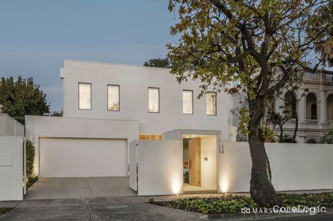 Property photo of 36 Mercer Road Armadale VIC 3143