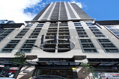 Property photo of 2601/393 Pitt Street Sydney NSW 2000