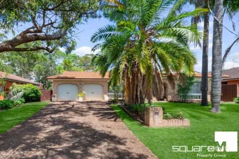 Property photo of 23 Third Avenue Macquarie Fields NSW 2564