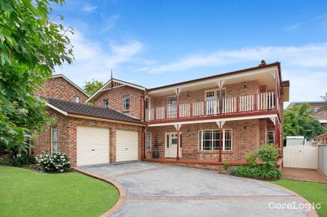 Property photo of 212 Derribong Drive Cordeaux Heights NSW 2526