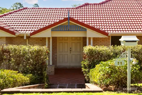 Property photo of 21 Allamanda Crescent Albany Creek QLD 4035