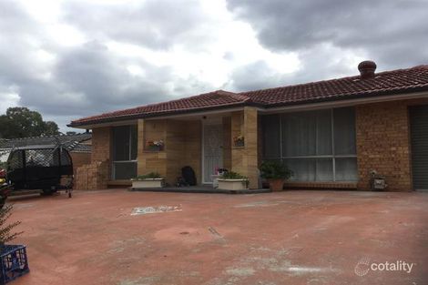 Property photo of 21 Amaroo Street Bonnyrigg NSW 2177