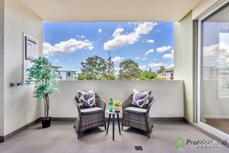 Property photo of 17/12 Post Office Street Carlingford NSW 2118