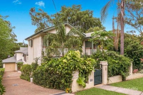 Property photo of 4/12 Priory Street Indooroopilly QLD 4068