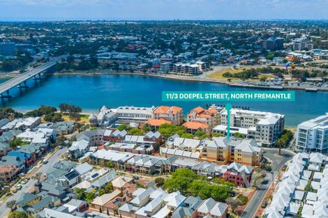 11/3-5 Doepel St, North Fremantle, WA 6159