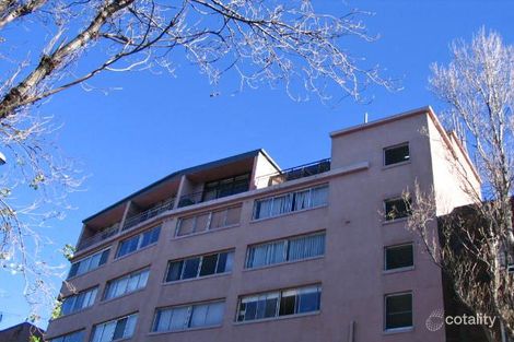 Property photo of 507/5 Ward Avenue Potts Point NSW 2011