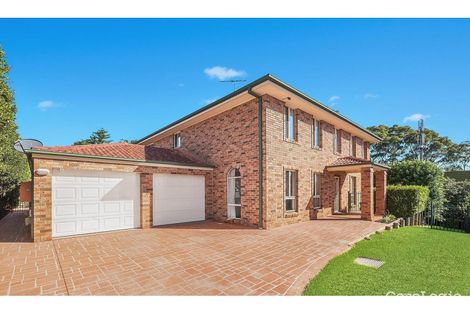 Property photo of 13 Wondabah Place Carlingford NSW 2118