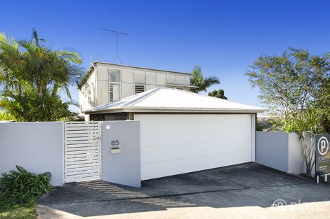 Property photo of 85 Rockbourne Terrace Paddington QLD 4064