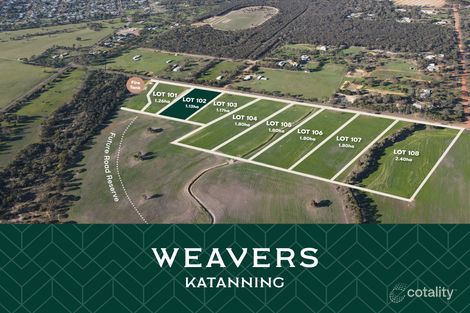 Property photo of 102 Prosser Street Katanning WA 6317