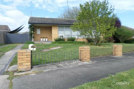 Property photo of 2 Ritchie Road Churchill VIC 3842