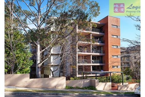 Property photo of 305/6-8 Freeman Road Chatswood NSW 2067