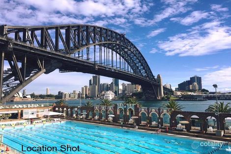 Property photo of 504/2 Dind Street Milsons Point NSW 2061