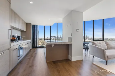 Property photo of 3201/1 Almeida Crescent South Yarra VIC 3141