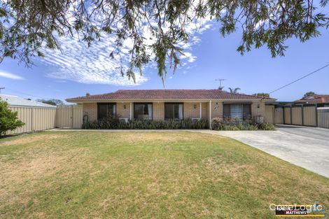 Property photo of 21 Saggers Crescent Beckenham WA 6107