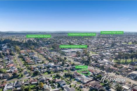 Property photo of 4 Canal Road Greystanes NSW 2145