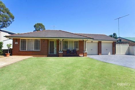 24 Yellow Gum Cl, Glenmore Park, NSW 2745