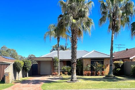 Property photo of 6 Cartier Street Bonnyrigg NSW 2177