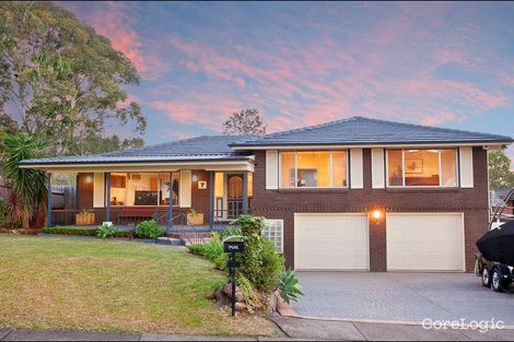 Property photo of 7 Reading Avenue Kings Langley NSW 2147