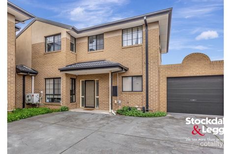 4/64 Doherty St, Deer Park, VIC 3023