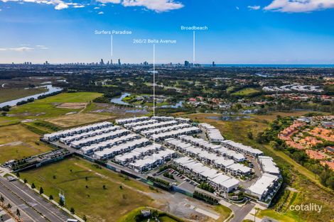 Property photo of 260/2 Bella Avenue Robina QLD 4226