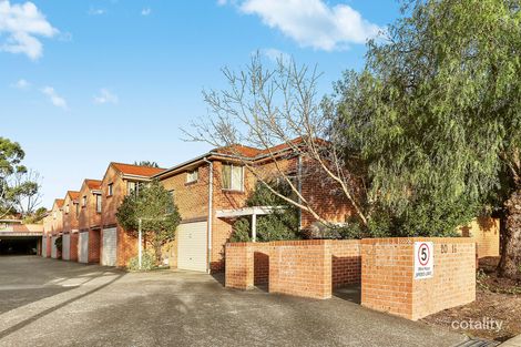 3/16-20 Swete St, Lidcombe, NSW 2141