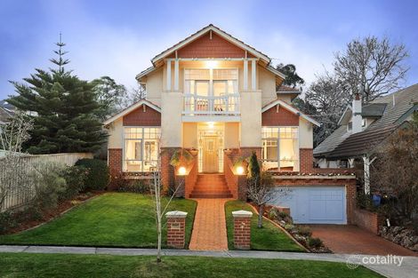 1 Kerr Cres, Camberwell, VIC 3124