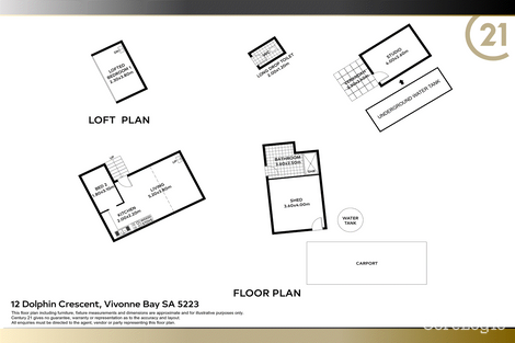 Property photo of 12 Dolphin Crescent Vivonne Bay SA 5223