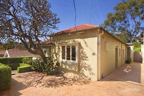 Property photo of 18 Attunga Street Woollahra NSW 2025
