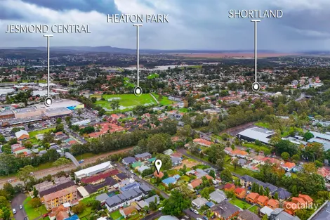 Property photo of 38A William Street Jesmond NSW 2299