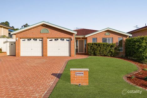 Property photo of 4 Edward Howe Place Narellan Vale NSW 2567