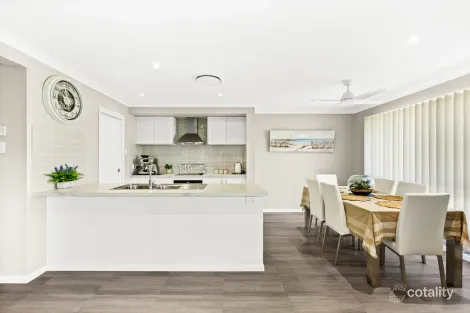 Property photo of 39 McAulay Avenue Highfields QLD 4352