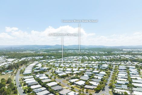 Property photo of 15 Tribulation Crescent Coomera QLD 4209
