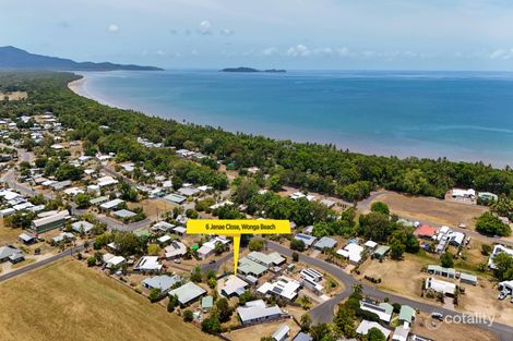 Property photo of 6 Jenae Close Wonga Beach QLD 4873