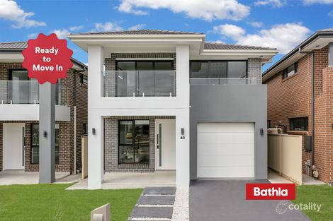 43 Cornus Cres, The Ponds, NSW 2769