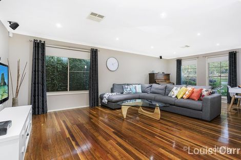 Property photo of 16 Buller Circuit Beaumont Hills NSW 2155