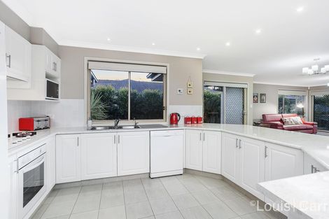 Property photo of 16 Buller Circuit Beaumont Hills NSW 2155