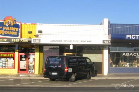 487 Warrigal Rd, Ashwood, VIC 3147