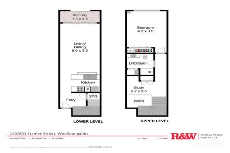 153/803 Stanley St, Woolloongabba, QLD 4102