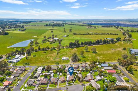 Property photo of 5 Bowden Court Traralgon VIC 3844