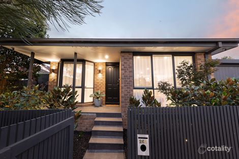 Property photo of 26A McConchie Avenue Kew East VIC 3102