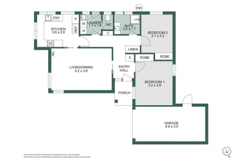 Property photo of 2/10 Hillcrest Avenue Highett VIC 3190