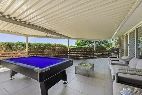 Property photo of 22 Nicola Way Upper Coomera QLD 4209