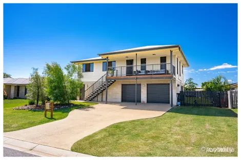 Property photo of 31 Cherryfield Road Gracemere QLD 4702
