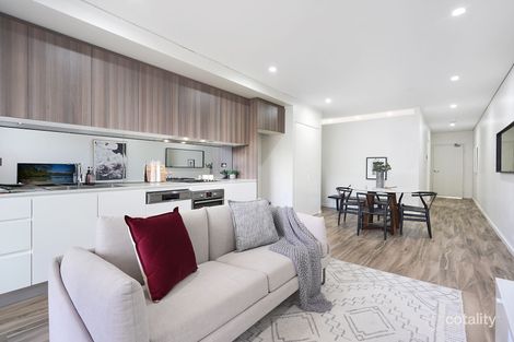 Property photo of 104/578 New Canterbury Road Hurlstone Park NSW 2193